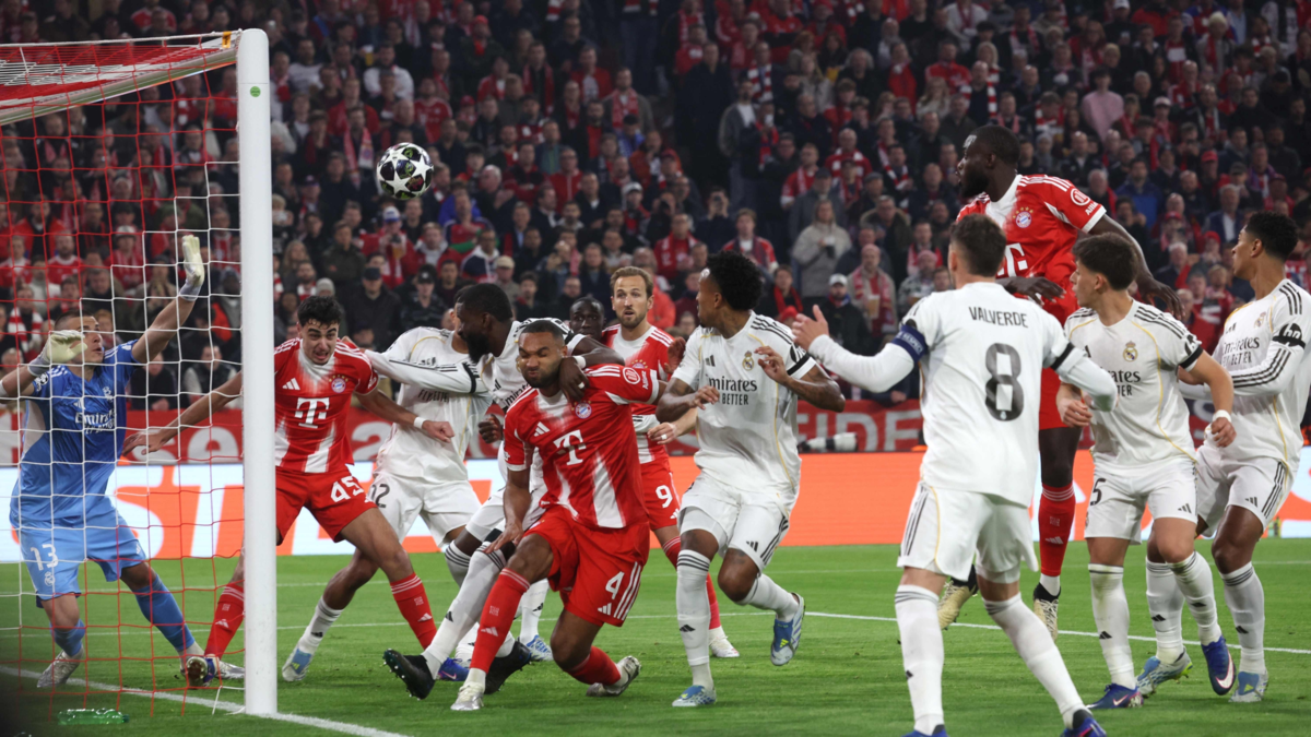  Video | Vea el espectacular gol de Luis Díaz para el Bayern Múnich en la...