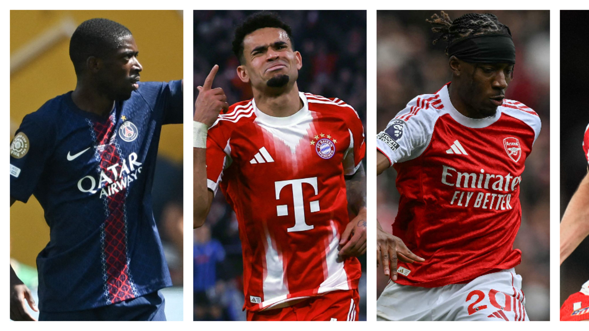 Así se jugarán las semifinales de la Champions League: llaves y fechas de los duelos de infarto