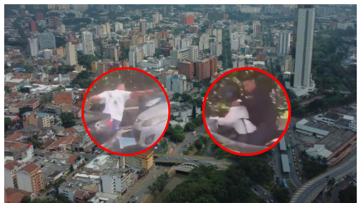 Tras la pista de 'motoladrones' que tienen azotado el sur de Cali: ofrecen recompensa de hasta $ 5 millones por información que lleve a su captura