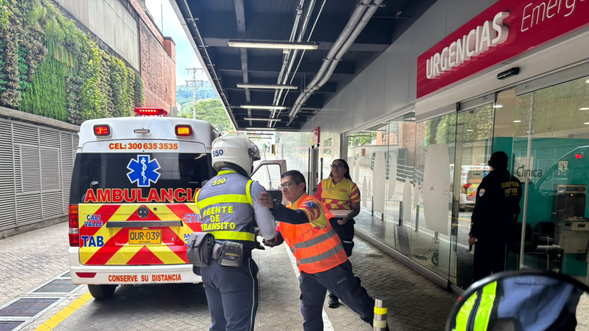 El primer grupo especializado para salvamento de órganos en Colombia facilitó el traslado de un corazón que con urgencia esperaba un niño en Cali