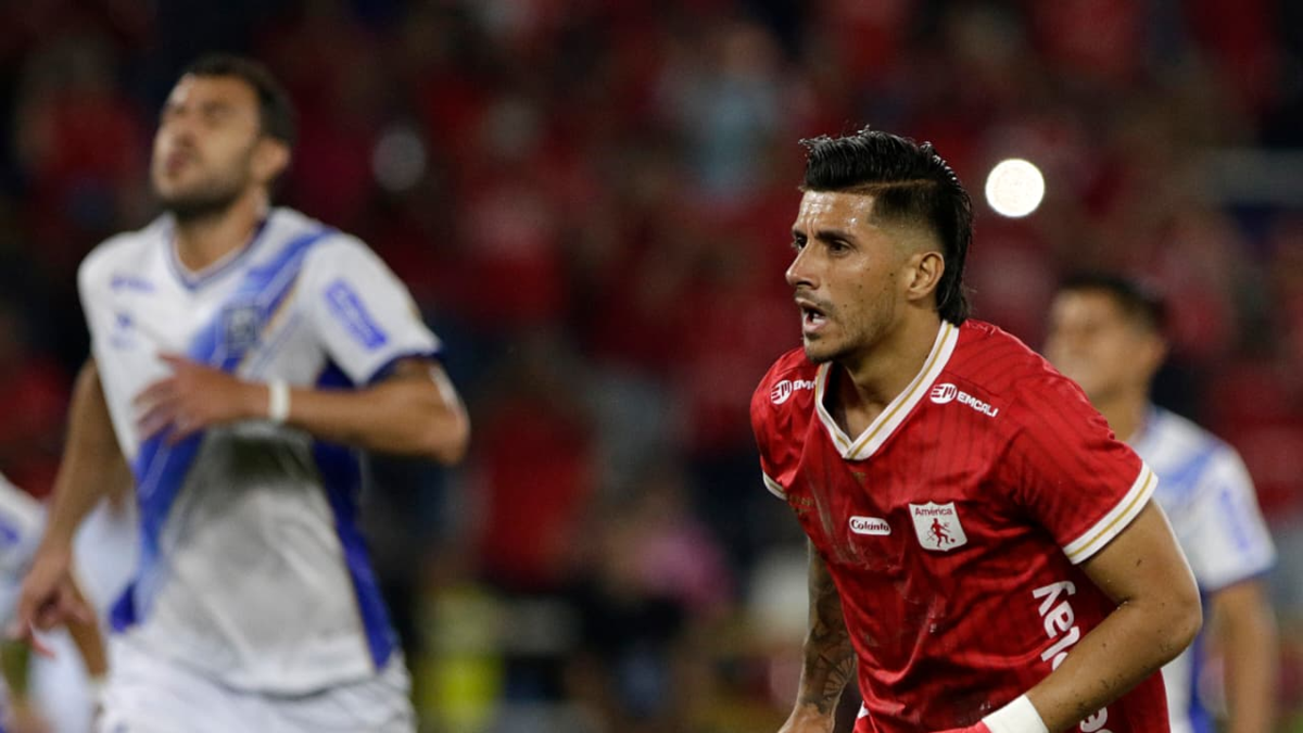 América busca retomar el paso en la Copa Sudamericana en su visita al Alianza Atlético: minuto a minuto