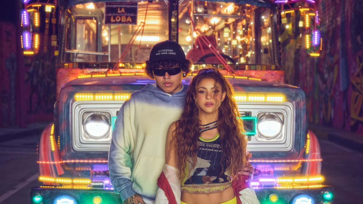 Shakira y Beéle rinden tributo a Barranquilla con el estreno del videoclip de 'Algo Tú': el trabajo muestra los sitios más emblemáticos de su ciudad