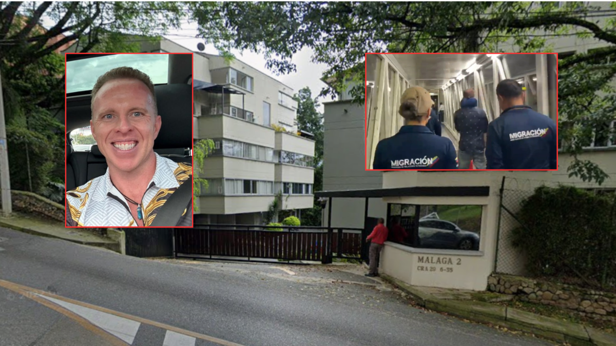 Ruso de las megafiestas en El Poblado, expulsado de Colombia por Migración por alteraciones de convivencia, se defiende: 'Es una persecución'