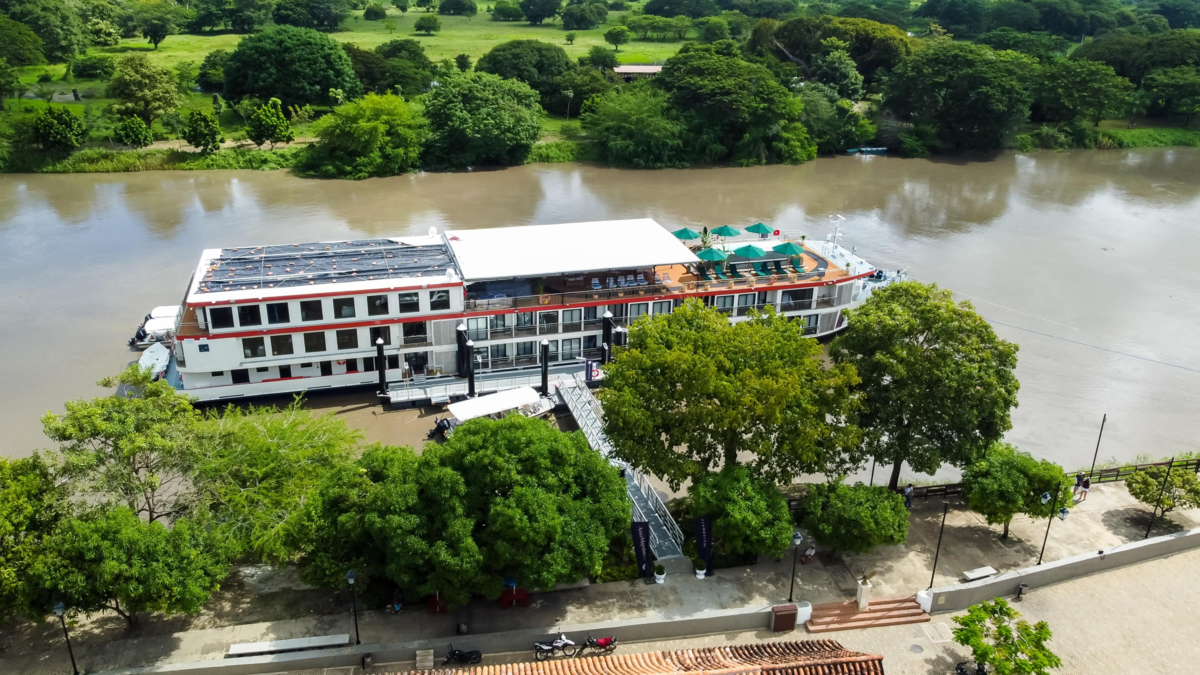 Ruta AmaMagdalena cumple un año impulsando turismo fluvial en Bolívar, dinamizando economías locales y visibilizando destinos del departamento