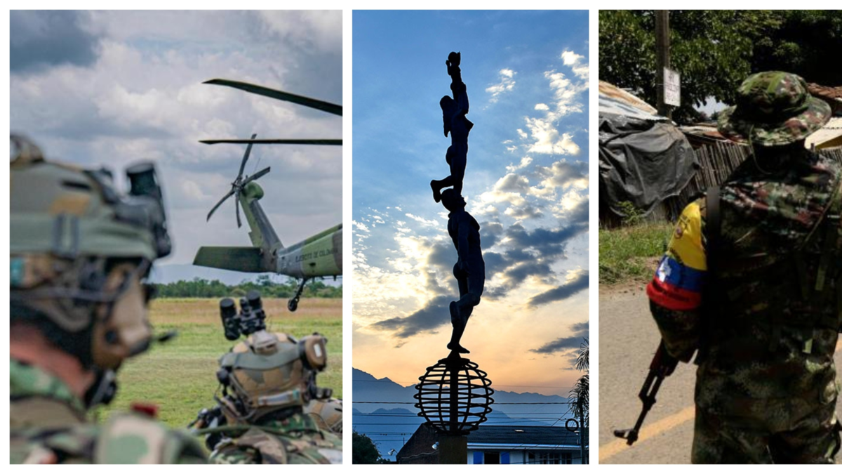 Jamundí lucha por despertar del 'imperio' de violencia, terror y silencio, establecido por grupos armados: ¿cerca de convertirse en un nuevo Caguán?