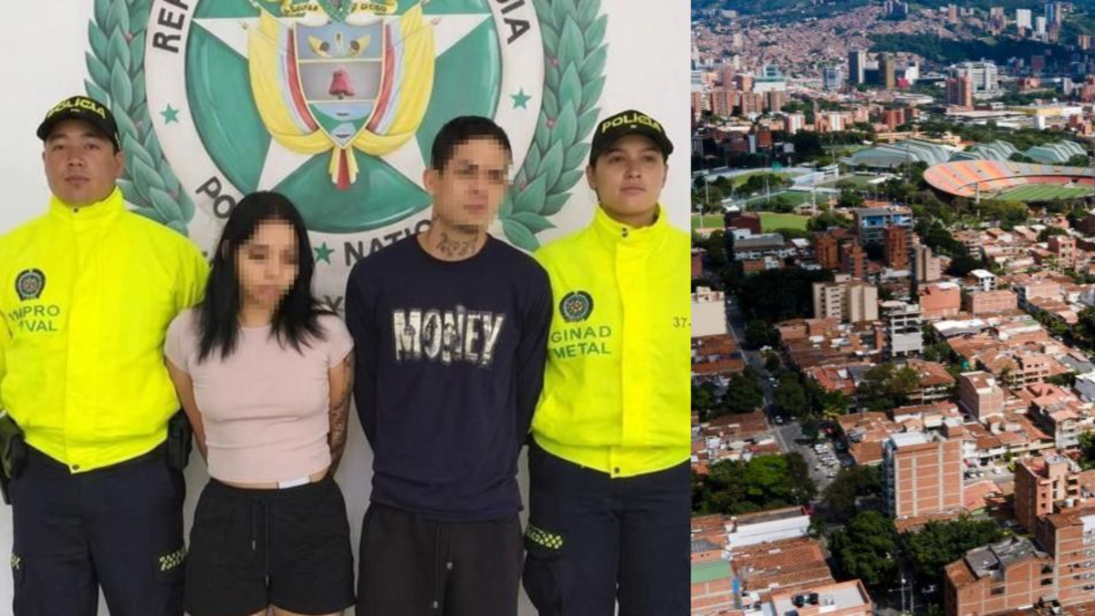 Lo que dijo la madre capturada por la brutal agresión a su hijo de 2 años en un hotel del centro de Medellín: intentó engañar a los médicos