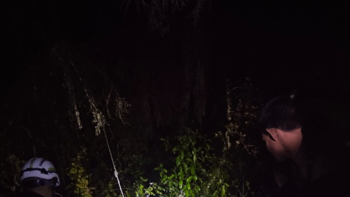 Joven de 14 años murió ahogado en Caldas tras lanzarse a una quebrada para rescatar a su perro en zona rural entre Villamaría y Santa Rosa