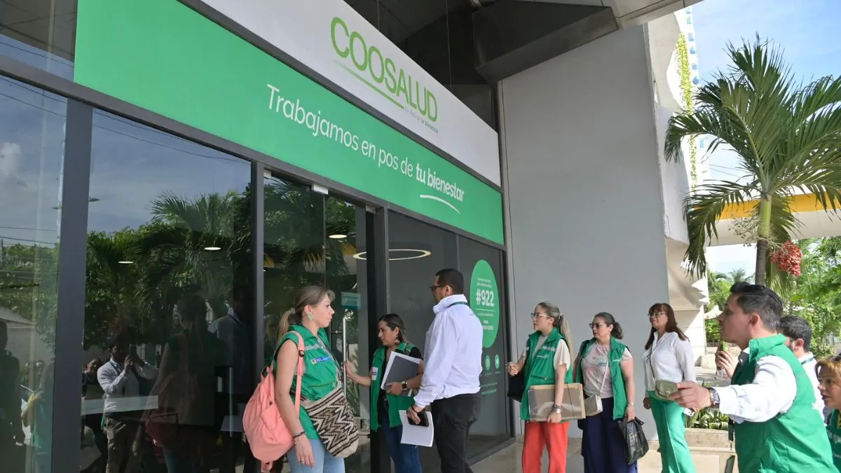 Devolución de Coosalud a su cooperativa entra en fase clave mientras autoridades definen alcance legal del fallo y control de la EPS en transición