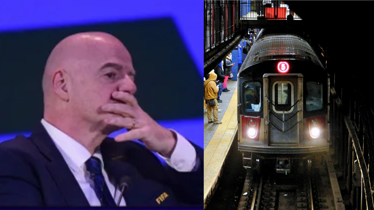El Mundial 2026 sigue por las nubes: el boleto para viajar en tren en Nueva York subió de manera exorbitante y la Fifa se quejó