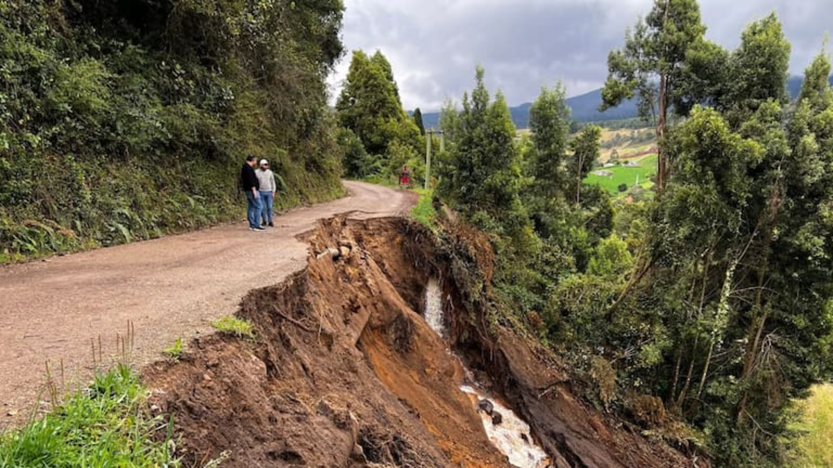 Desabastecimiento de agua en Tunja: Alcaldía anuncia suspensión de clases en colegios y universidades por dos días y otras medidas