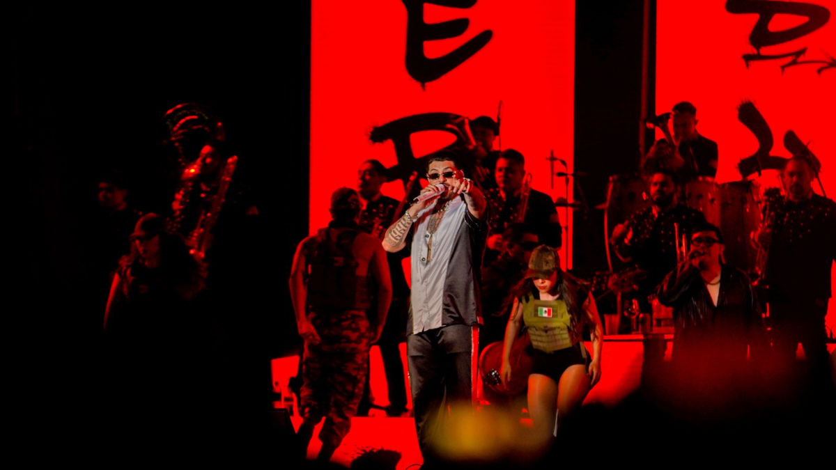 Con nueva canción, el Grupo Firme empieza en Medellín su gira por nueve ciudades de Colombia