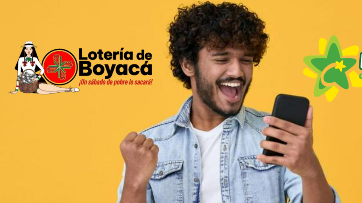 Lotería de Boyacá y del Cauca: conozca los números ganadores del sábado 18 de abril de 2026