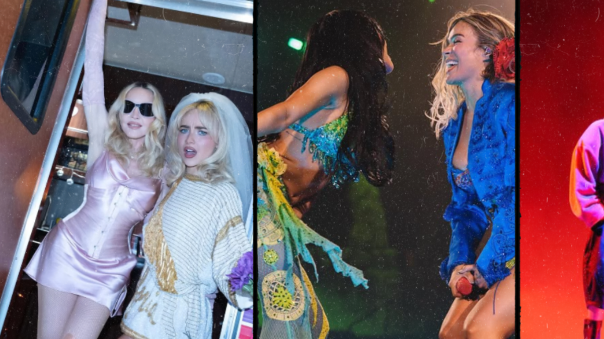 Coachella 2026: estos fueron los cinco conciertos que marcaron el festival