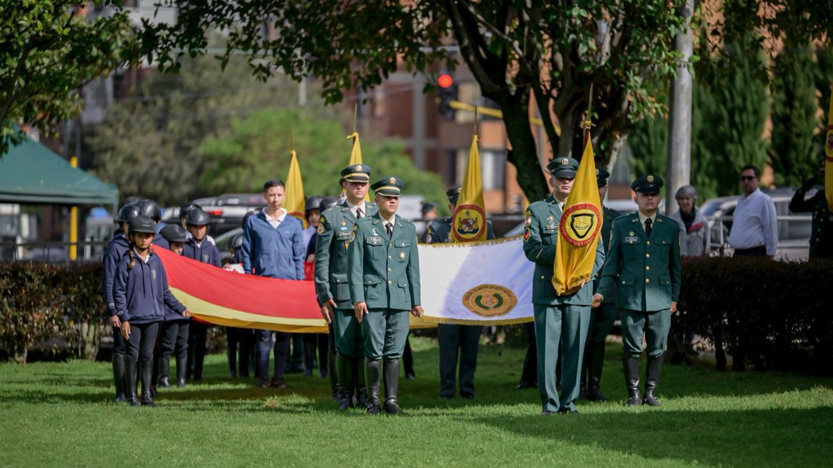 Anase Binicilik Kupası 2026 Bogotá'da askeri ve sivil binicileri bir araya getiriyor