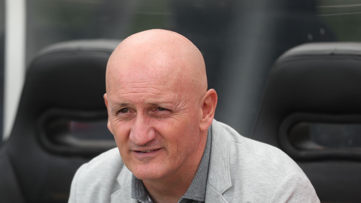 Pablo Repetto se toma un respiro con victoria de Santa Fe y responde a las críticas y versiones sobre su futuro: 'Nosotros creemos y vamos a pelear'