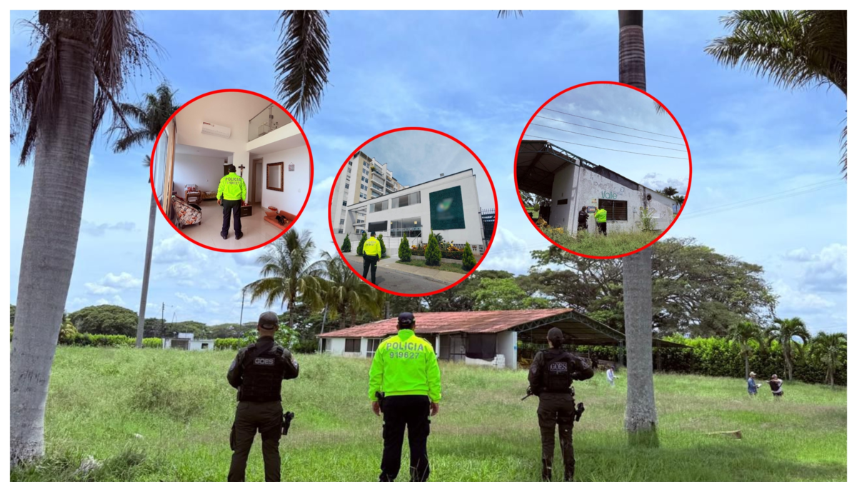 Penthouses, parqueaderos y locales: así lucen los 11 bienes de lujo incautados a narcotráfico en el Valle del Cauca por $ 3.240 millones