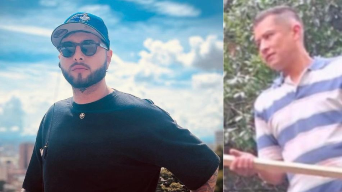 ¿Quiénes eran Nicolás Perdomo y Henry Benavides de 'Sin senos sí hay paraíso', víctimas del fatal ataque en Bogotá?