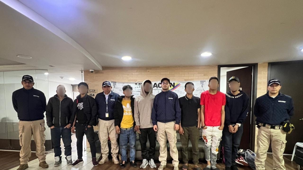 Cinco estadounidenses fueron inadmitidos tratando de ingresar a Medellín por turismo con fines de explotación sexual; van 46 inadmisiones en 2026