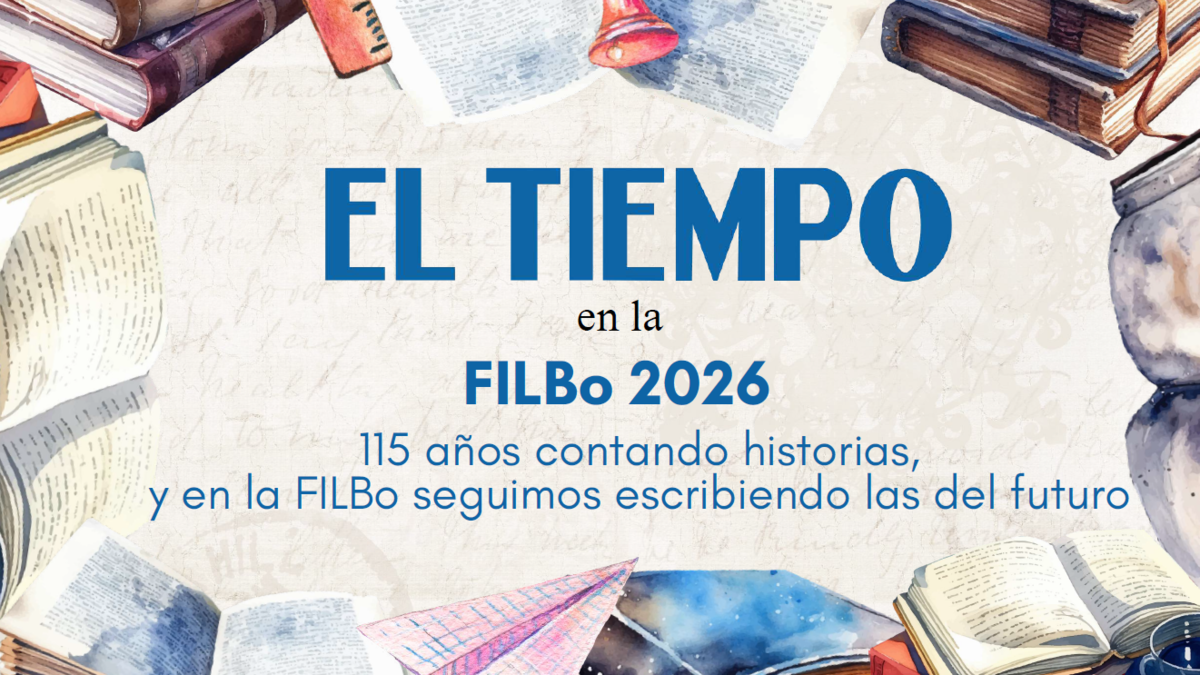 Así será la presencia de la Casa Editorial EL TIEMPO en la Feria del Libro 2026, con contenidos en vivo todos los días