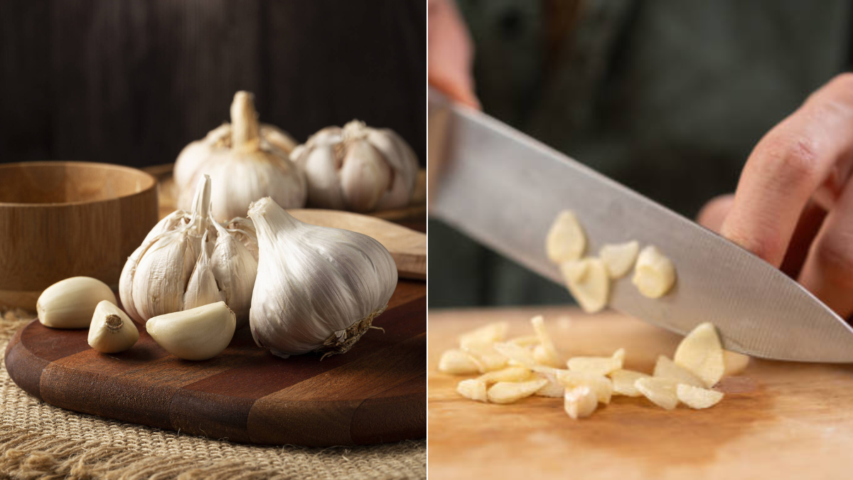 ¿Está cortando bien el ajo? Conozca la técnica que utilizan los cocineros para lograr un sabor más intenso en las recetas