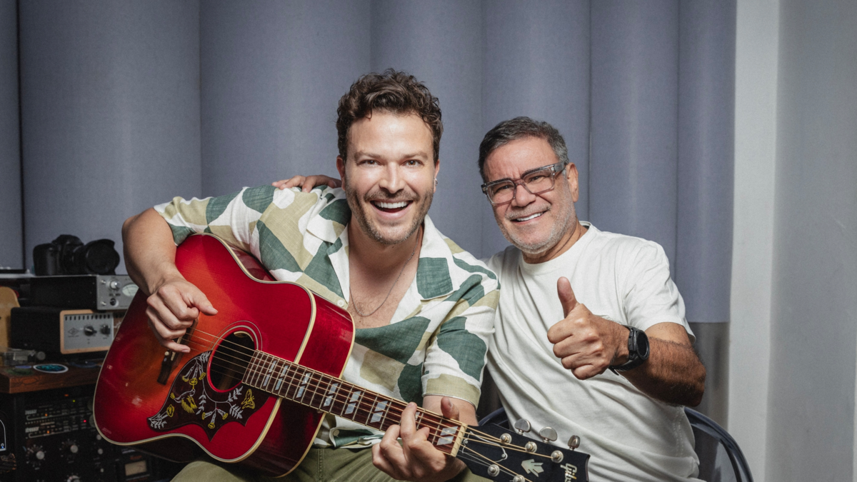 Gusi reúne a 12 reconocidos artistas en su nuevo álbum 'Vallenato Social Club': 'Para mantener lo nuestro, hay que trabajar en colectivo'