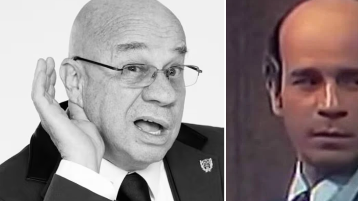 Muere el actor mexicano Ricardo de Pascual, figura de ‘El Chavo del 8’ y ‘La rosa de Guadalupe’, a los 85 años