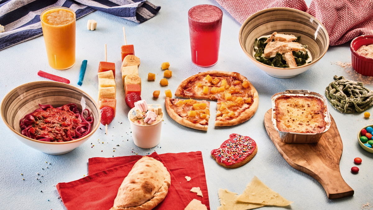 El restaurante Archies fortalece su compromiso con la nutrición infantil en Colombia con el menú Piccoli Chef