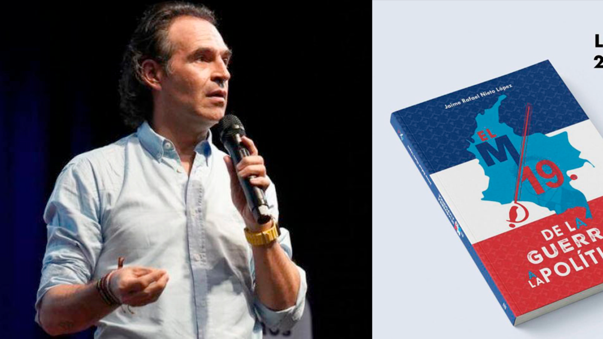 Tensión en Medellín: alcalde Federico Gutiérrez cancela presentación de un libro sobre el M-19 en la Biblioteca Pública Piloto