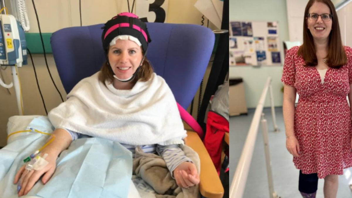 Pensó que tenía tendinitis y descubrió extraño cáncer: estos son los síntomas que ignoró