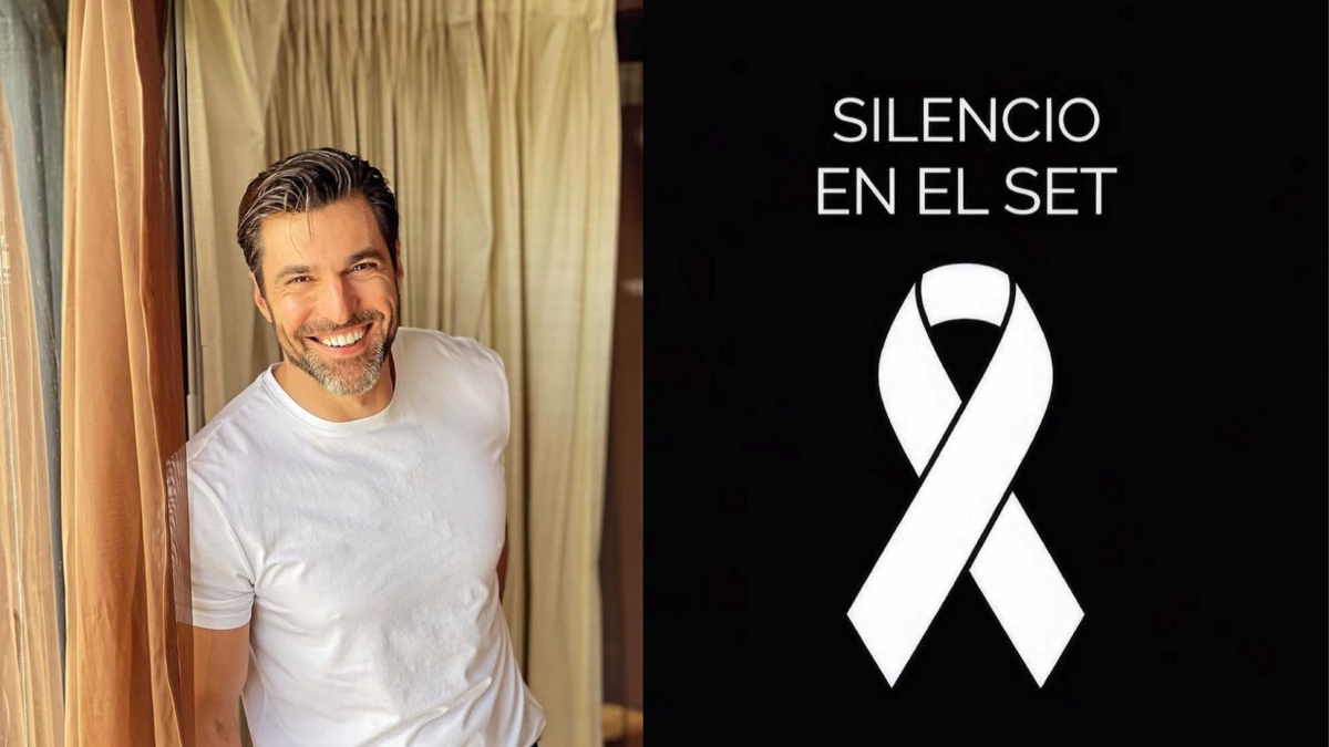 El presentimiento que tuvo actor en rodaje de 'Sin senos sí hay paraíso' antes de que ocurriera el triple homicidio: 'Dios me pedía que vo volviera'