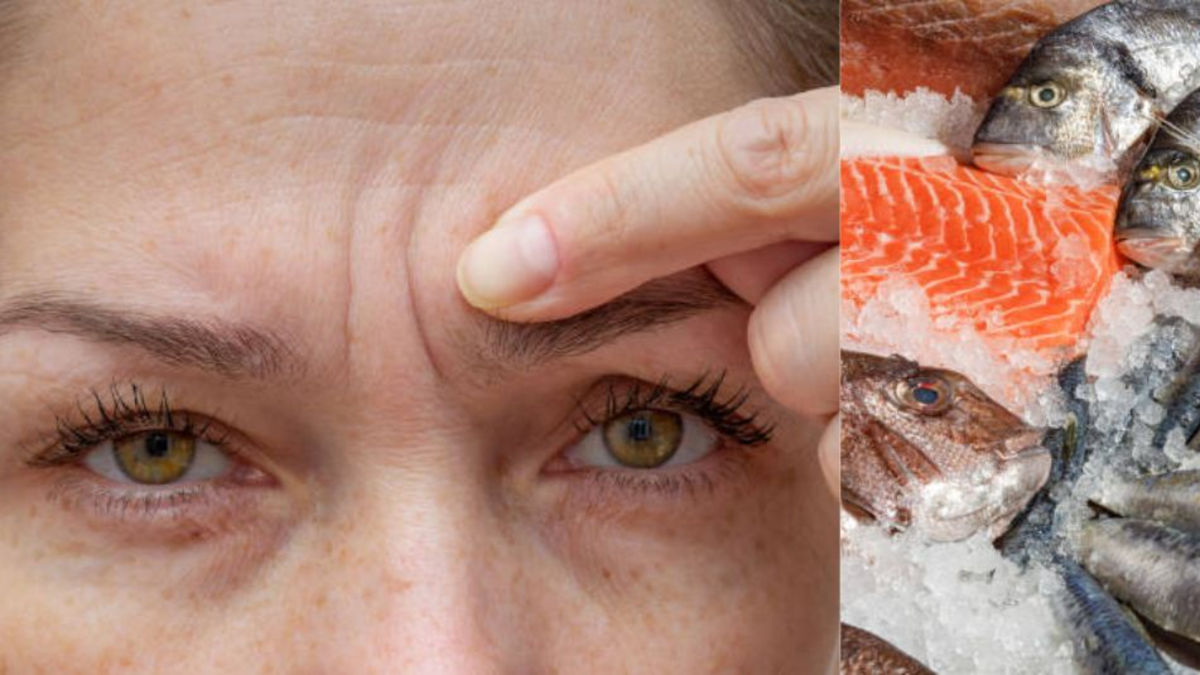 Estos son los alimentos 'antiarrugas' fáciles de conseguir y con antioxidantes