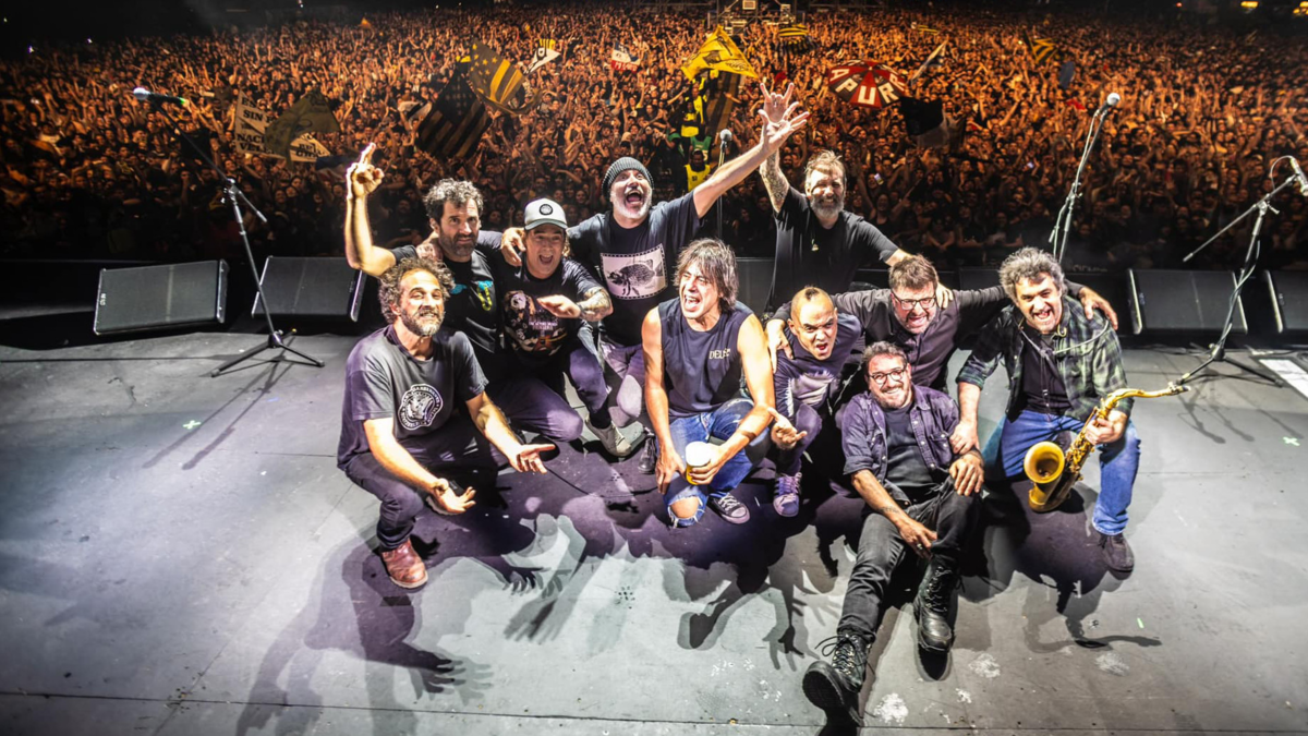 La Vela Puerca, una banda uruguaya que ya es como de la casa: concierto este jueves en Bogotá