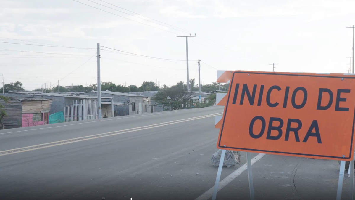 Doble calzada Barranquilla-Ciénaga: inicia la megaobra de $2,7 billones y 50 kilómetros; el reto social es reubicar a 500 familias en Tasajera