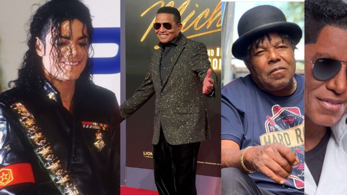 ¿Qué pasó con los Jackson 5? Este fue el destino de los hermanos de Michael Jackson