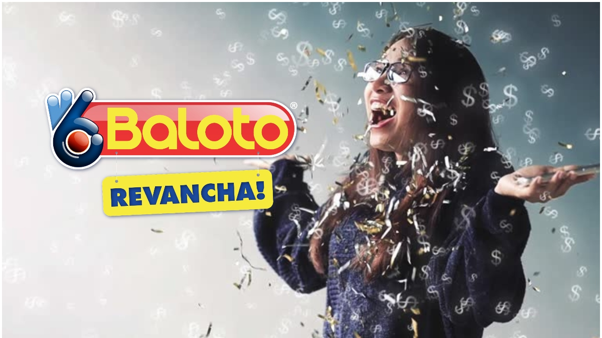 Resultados del Baloto y Baloto Revancha: números ganadores del miércoles 22 de abril