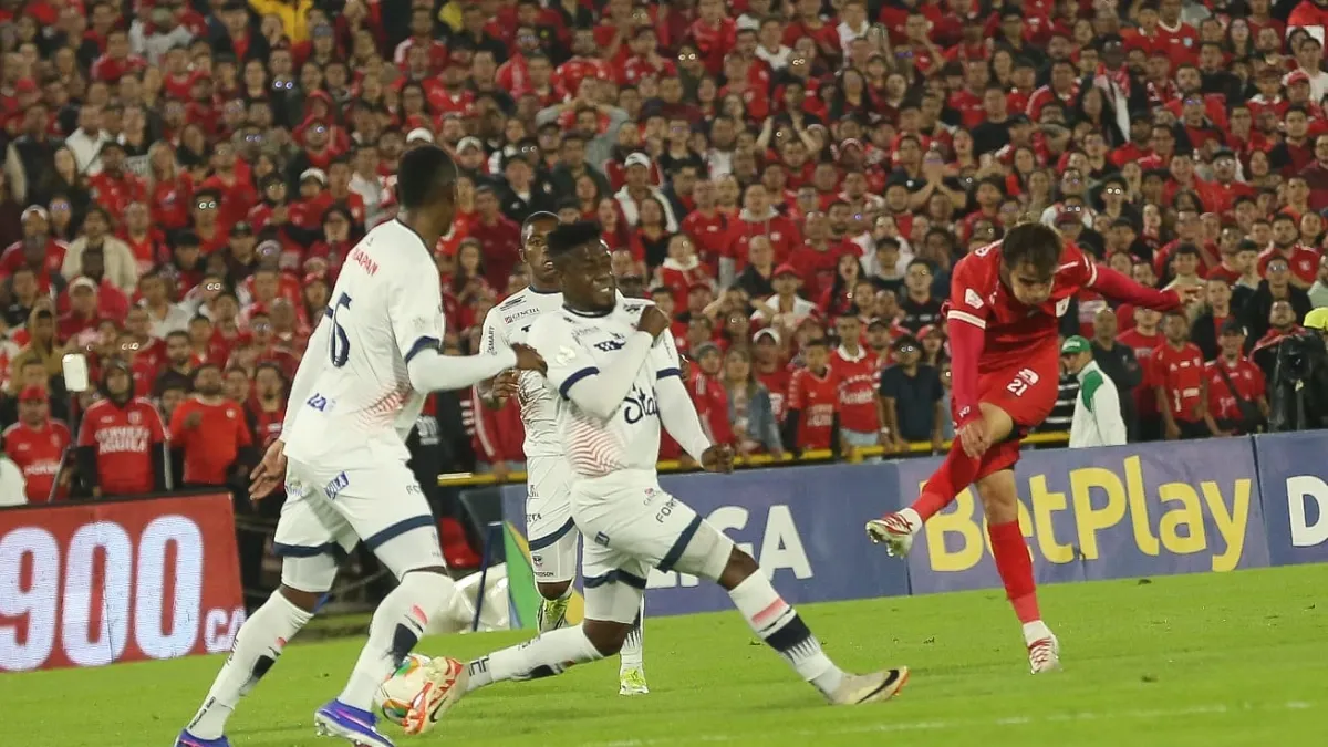 América vs. Fortaleza, minuto a minuto: los rojos buscan acercarse al ‘punto invisible’ en la Liga BetPlay 2026-II