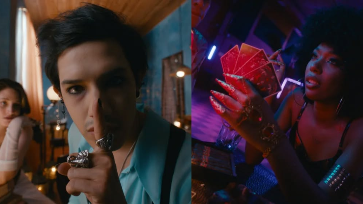 'Llueve sobre Babel': la nueva película caleña que personifica a la muerte dentro de un universo 'trópico-punk retrofuturista' colombiano