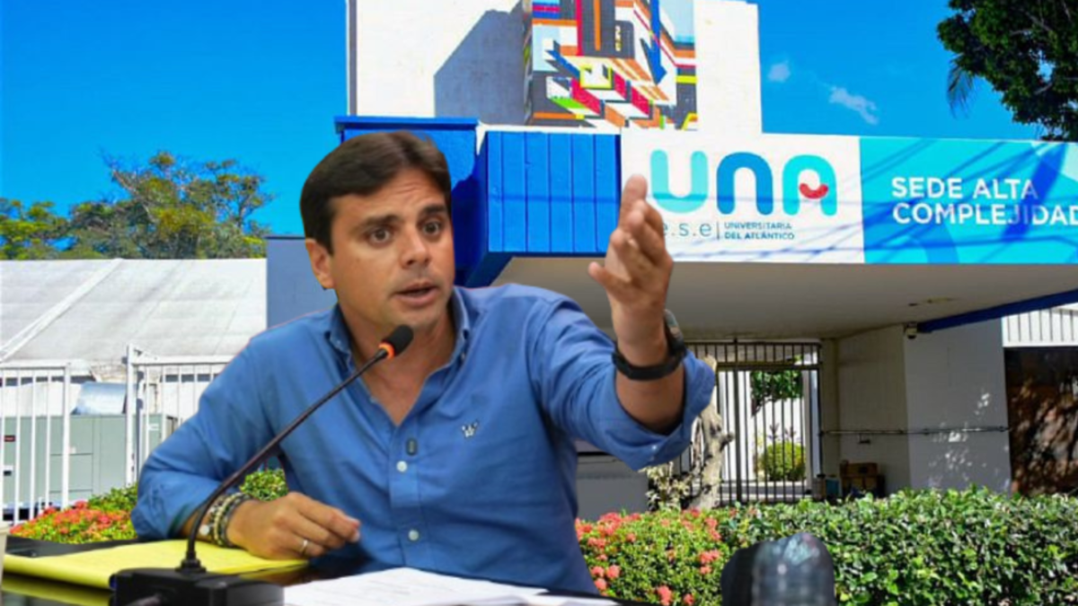 Crisis en la ESE Universitaria del Atlántico sigue creciendo: modelo de administración vuelve a ser criticado; 'pone en riesgo a los pacientes'