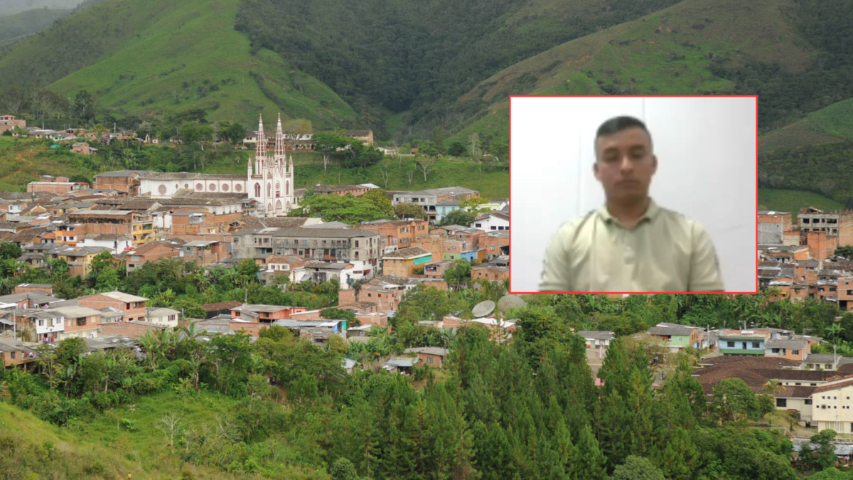 20 años de prisión para teniente del Ejército que torturó por cinco horas a un campesino con discapacidad en la base militar de Frontino, Antioquia
