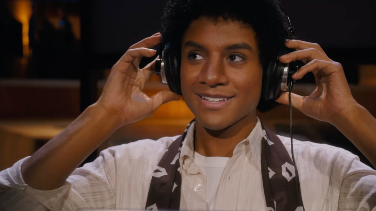 Dos horas de Michael Jackson no son suficientes: la biopic del 'Rey del pop' hará que una nueva generación de fans nazca