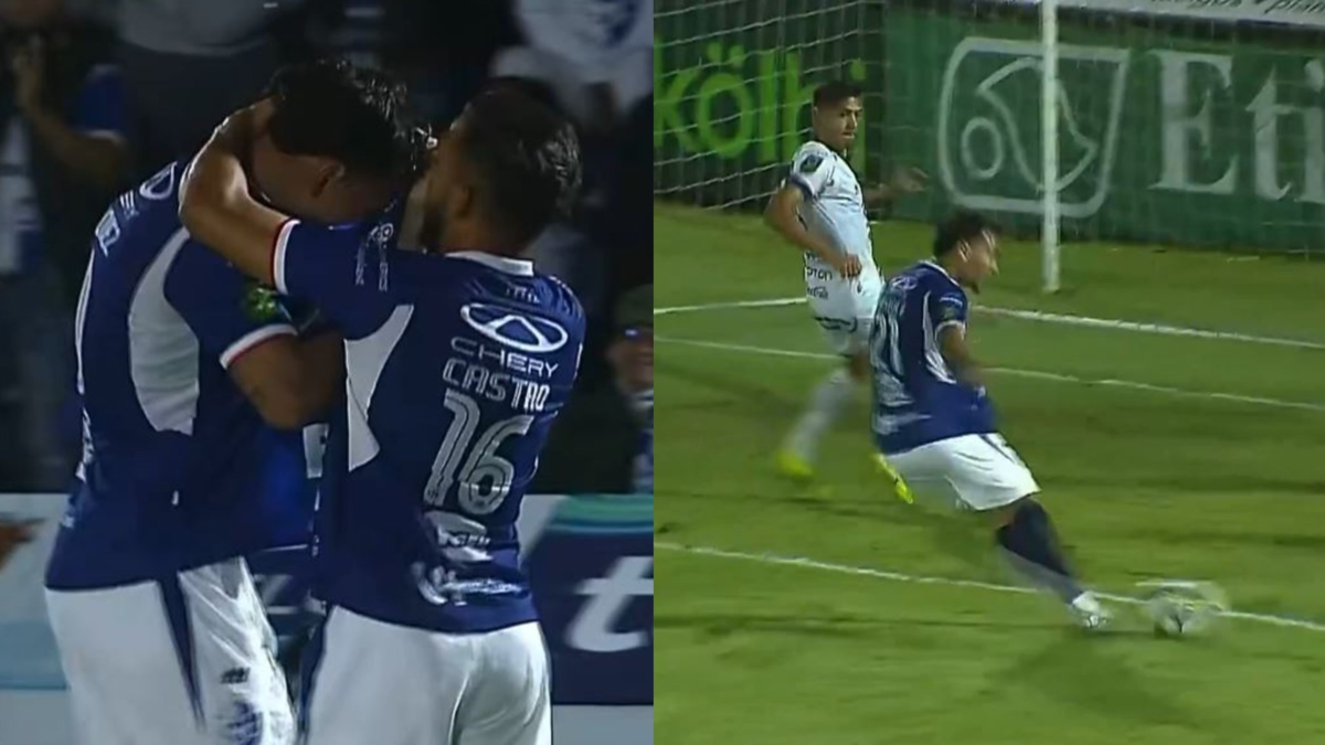 Video | Ricardo 'Caballo' Márquez, inconsolable: el exjugador de Millonarios rompió en llanto tras fallar una ocasión clara de gol y pidió el cambio
