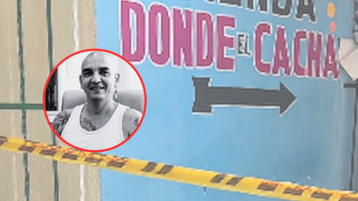 Jorge Rueda Lizcano, otro rostro mortal de la extorsión en el Atlántico: fue asesinado por ‘Los Costeños’ por pagarle cuotas extorsivas a ‘Los Pepes’