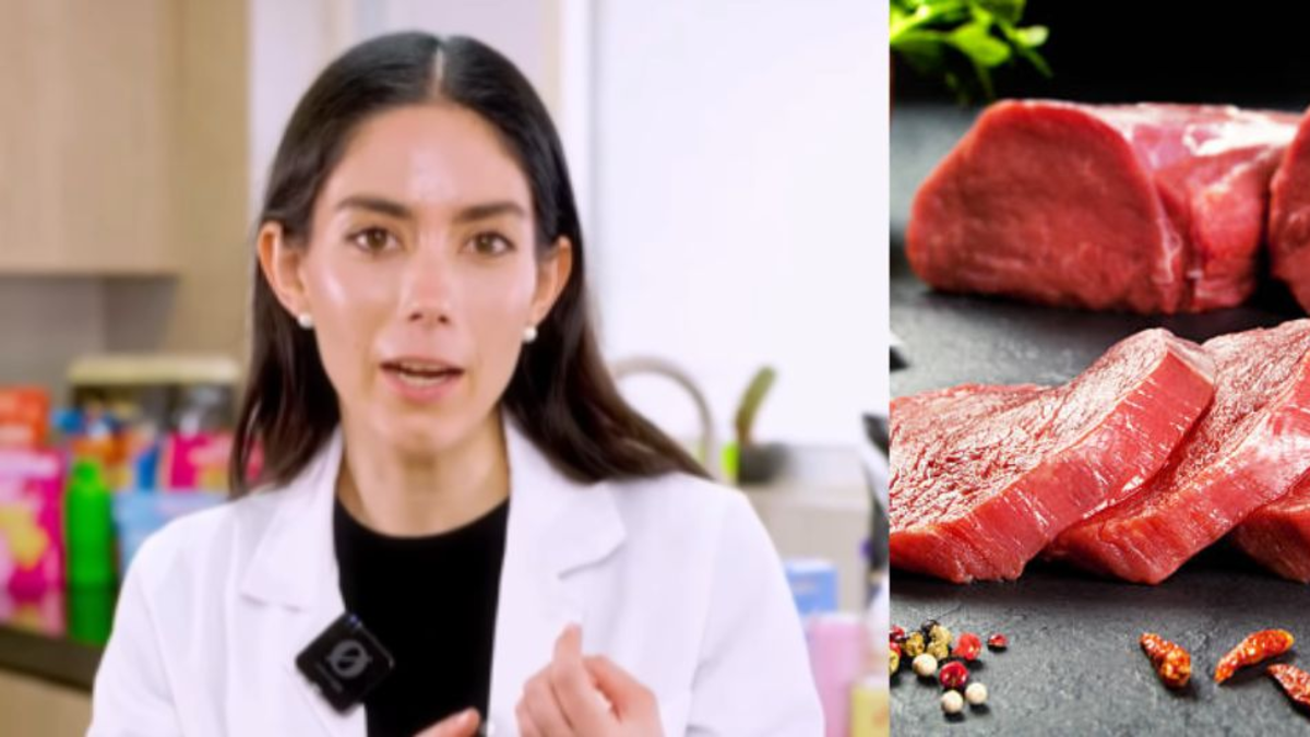 Usted puede comer un pedazo de carne casi crudo y no pasa nada, pero ojo con la molida: una experta revela los riesgos y cómo cocinarla
