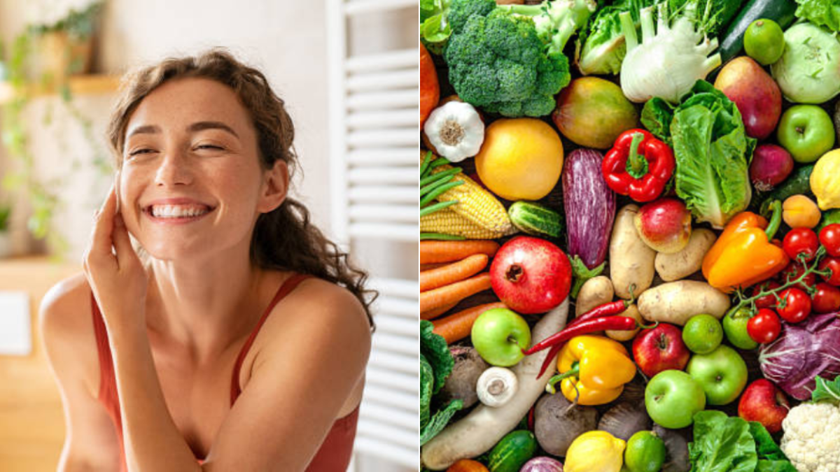 Alimentos que puede incluir en su dieta para tener una piel hidratada y bien nutrida