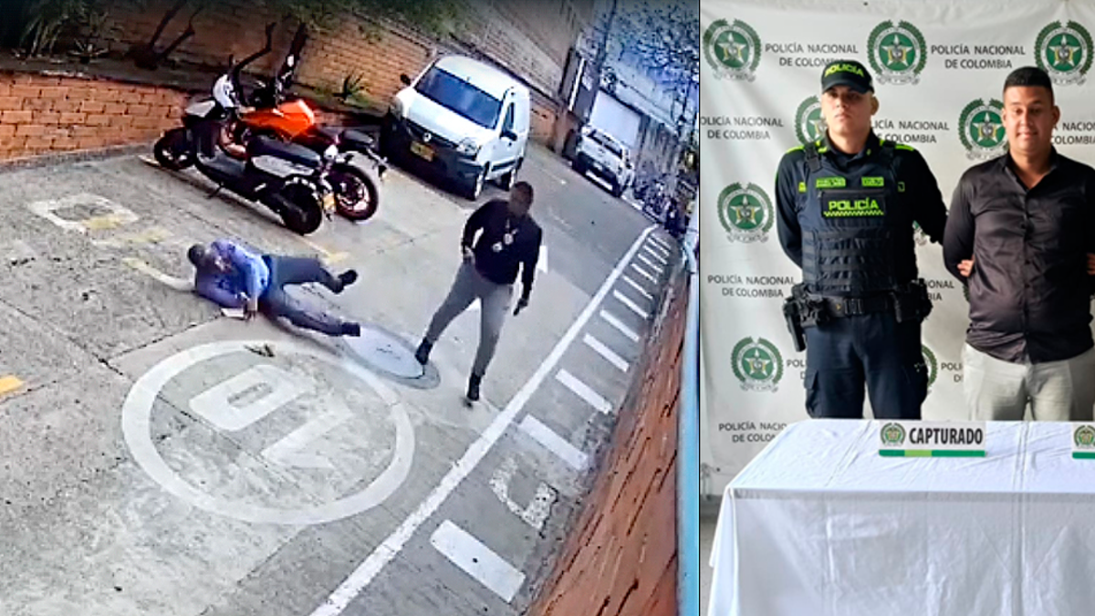 Video | Brutal ataque en Itagüí: vigilante adulto mayor termina en cirugía tras ser agredido por un veedor en la Secretaría de Movilidad