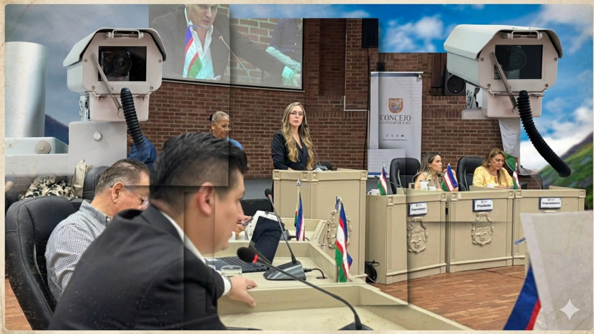 Cerca de $ 26.000 millones recaudados, pero huecos sin arreglar: la contradicción que cuestiona el modelo de fotomultas en Cali