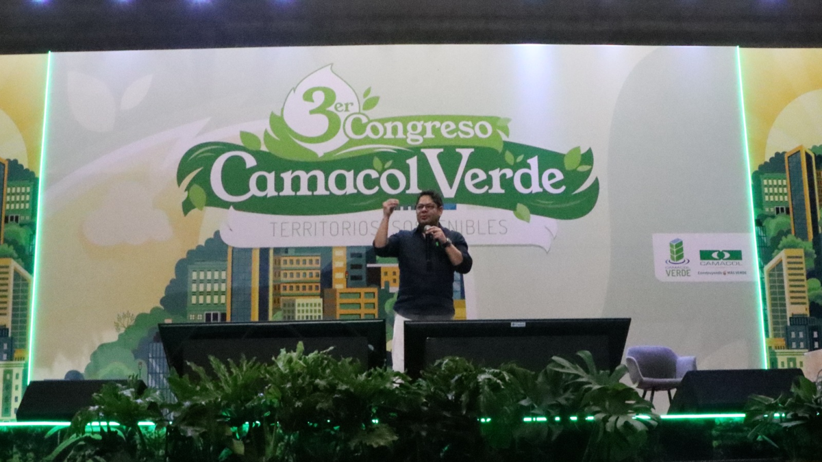 Congreso Camacol Verde reunirá en Medellín a líderes del sector para trazar la ruta de la construcción sostenible