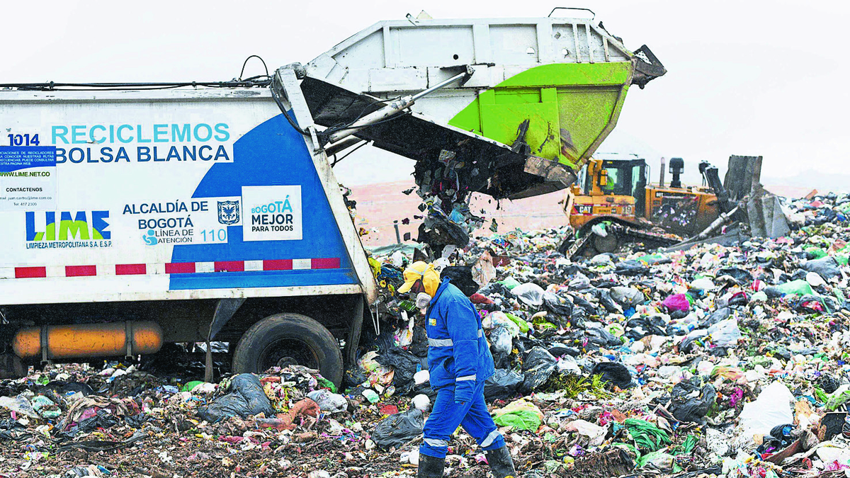 Corea, el CAF y la Alcaldía de Bogotá fijan hoja de ruta para reducir la dependencia del relleno sanitario hacia 2036