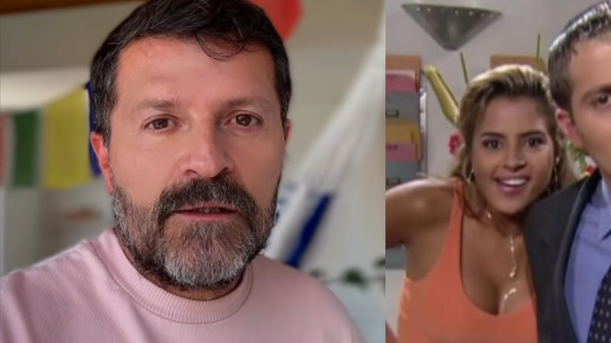Julio César Herrera reveló el detrás de cámara de la escena más difícil para su personaje en ‘Yo soy Betty, la fea’