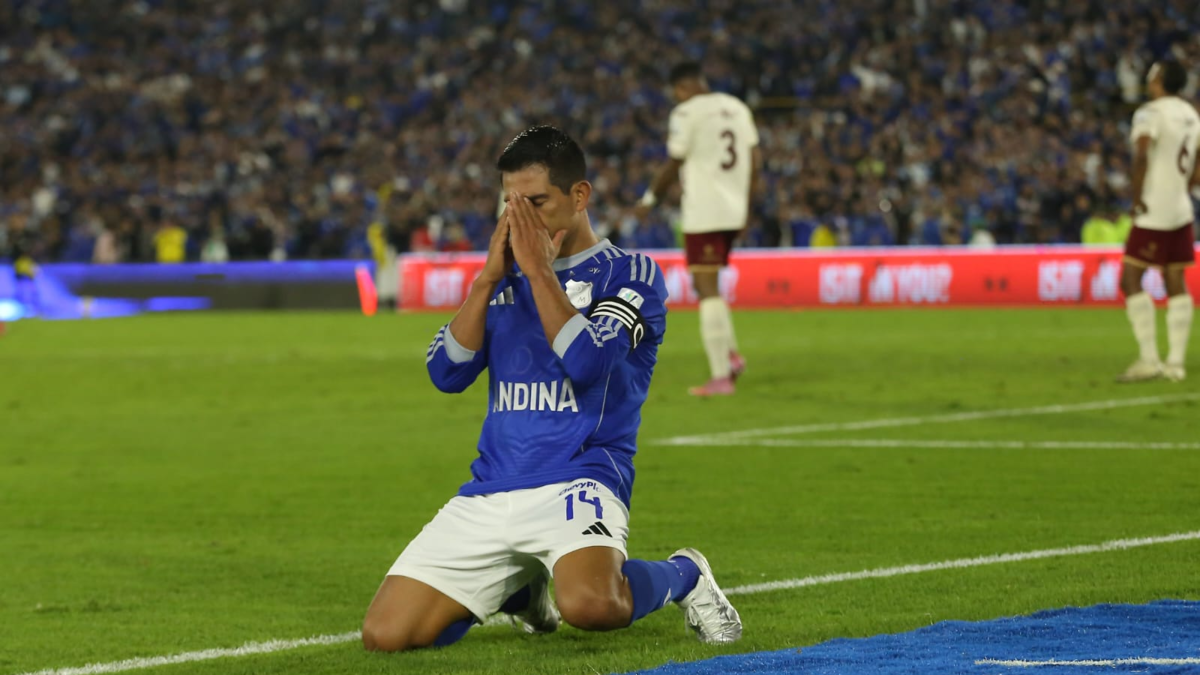 Video | Mackalister Silva explotó y les 'cantó la tabla' a los que siempre lo señalan de cajonero tras triunfo de Millonarios sobre Tolima